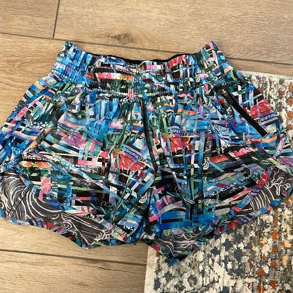 Women’s 2018 Seawheeze Tracker Shorts